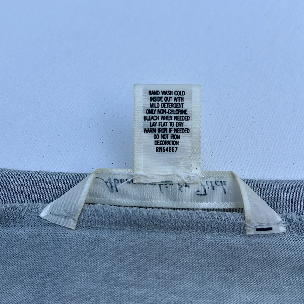 🤍Y2K Abercrombie&Fitch sequin tee🤍 - Picture 9 of 10